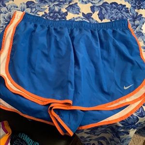 Plus size Nike Shorts!